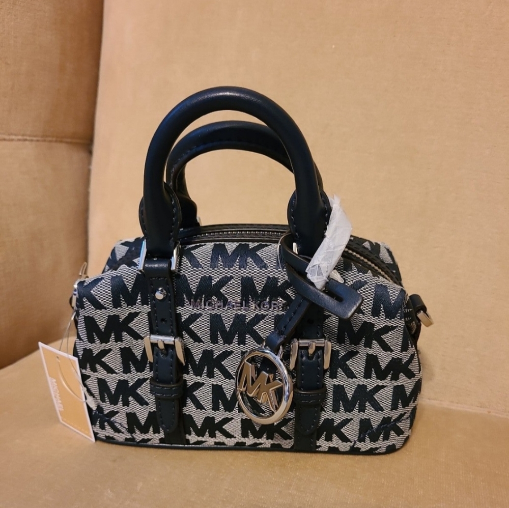 NWT Michael Kors XS Crossbody